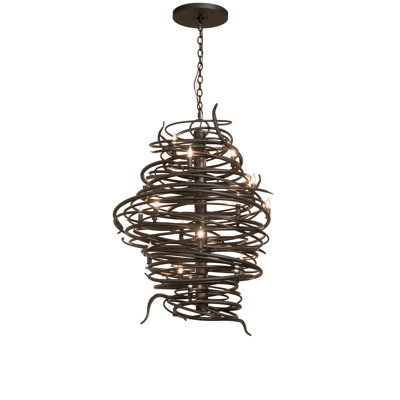 20 - Light Chandelier
