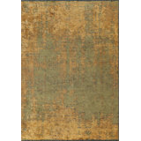 Rapture Abstract Area Rug