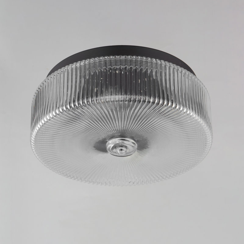 Kasbah-Flush Mount, Oil Rubbed Bronze