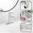 Single-handle Bathroom Faucet with Drain Assembly-72584271