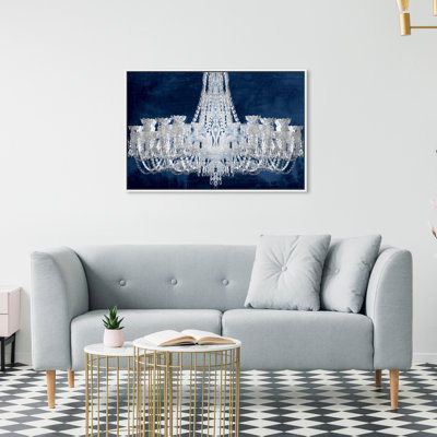 Lustre royal royal en argent Royal Gala Royal - peinture