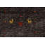 Tapis oriental rayé Gabbeh