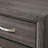 1pc Contemporary 5-Drawer Tall Chest-1497599271