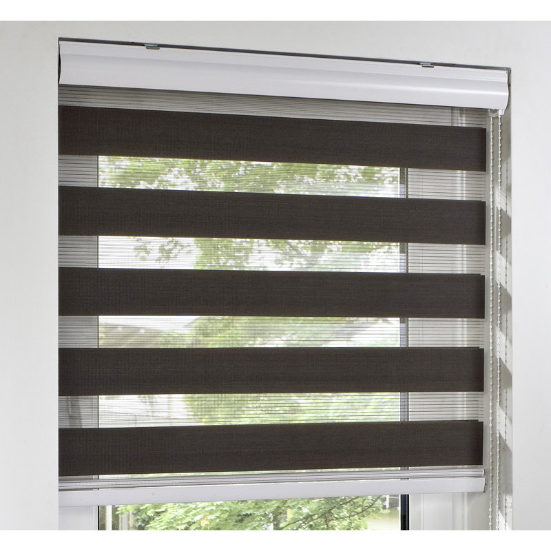 Opaque Roller Shade, 220cm L x 90cm W, Espresso
