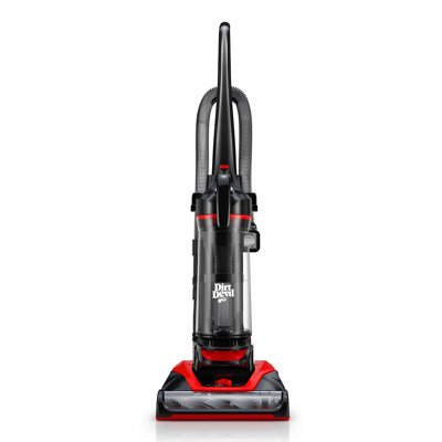 Dirt Devil Multi-surface Extended Reach+ Vacuum Cleaner, Upright for Carpet, Hard Floor, Ud76300v