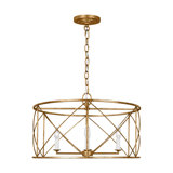 Beatrix 4 - Light Chandelier