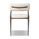 Aguilera Genuine Leather Dining Chair