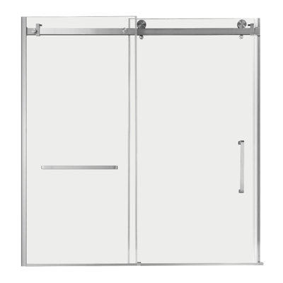 Kingston Brass Tur 60 X 60 Tub Door