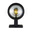 Lanterne murale d'extérieur H 15 po Almanza-307277791