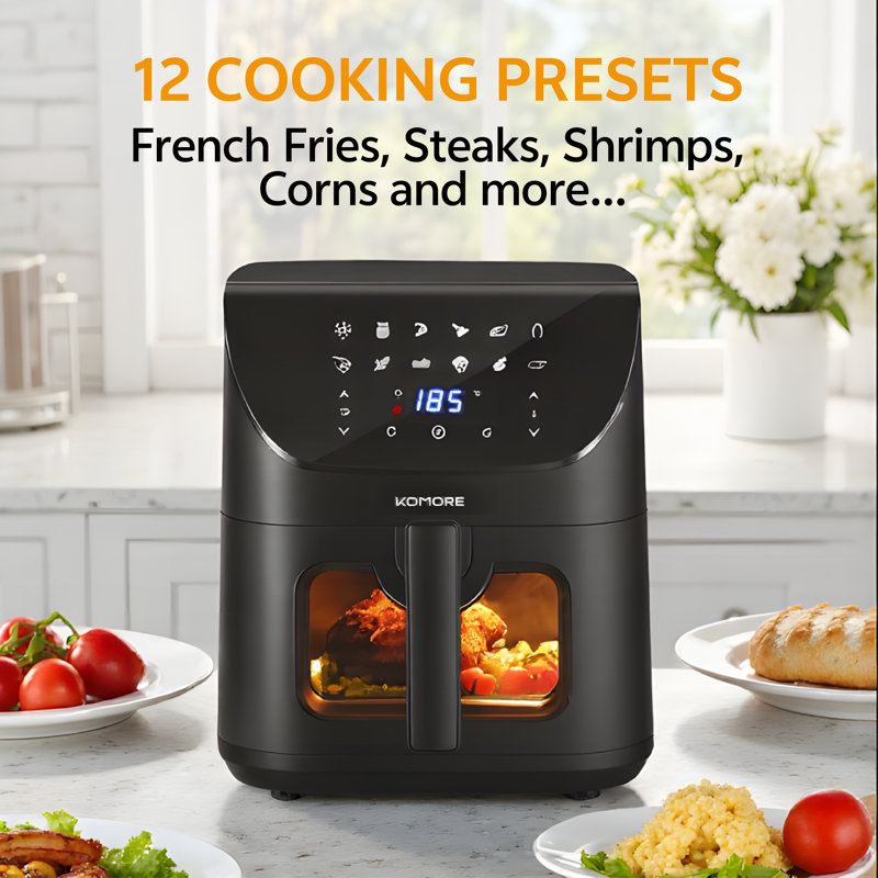 Garden Sanctuary 8L Air Fryer