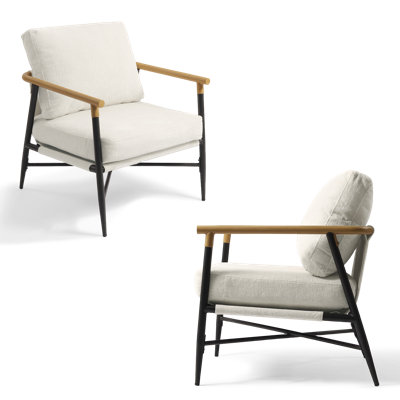 Dajauna 68.8 Cm Wide Armchair