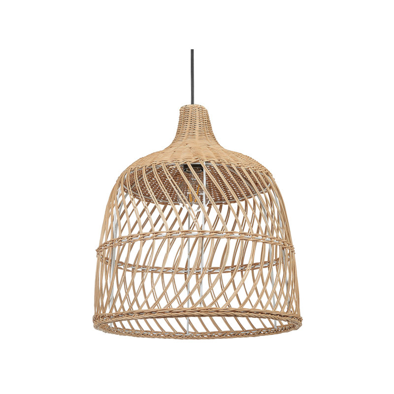 Oreana 1 - Light Natural Dome Pendant