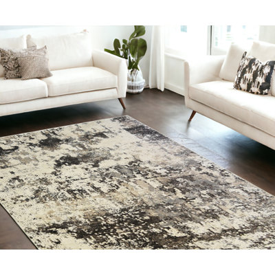 Tapis rectangulaire Clida