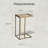 Jezzel Tray Top C Table End Table-879410741