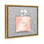 «Paris Glitter Spring, Paris Glitter Perfume», impression sur toile gris moderne pour le bain-71090725-71090726