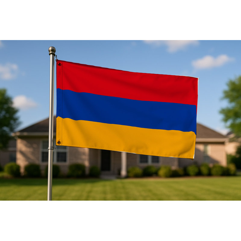 Armenia Flag — Flag