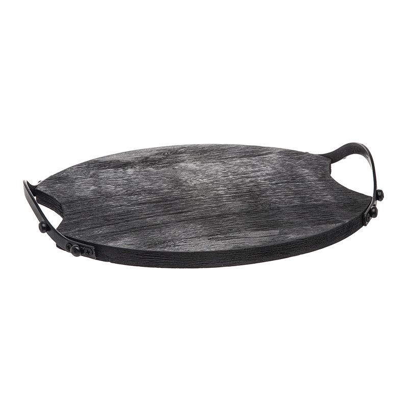 Ridgewood Round Cutting Board
