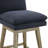 Bethea Upholstered Swivel Counter Stool-1426869995