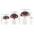 Eberle 3 Piece Sculpture Set