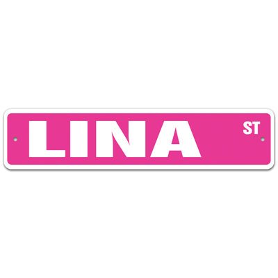Plaque de rue Hillary