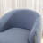 Genece Upholstered Swivel Accent Chair-62612552