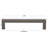 Kingston Collection Solid Square Bar Pull-160053246-160053244