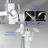 Floor Waterfall Faucet with Diverter
