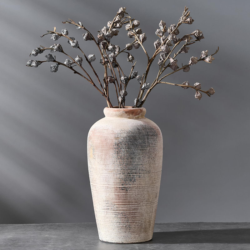 Vase 11 po, Gris