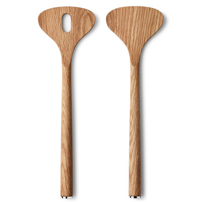Alfredo 2 Piece Salad Servers Set