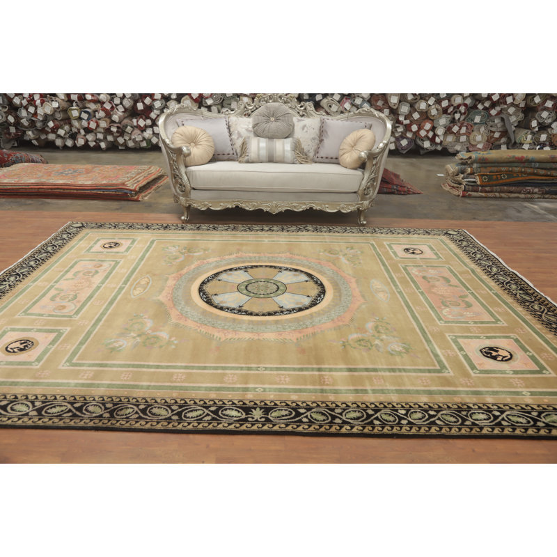 Tapis Aubusson 9 x 12