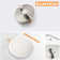 All-In-One Kit with Rough in-Valve