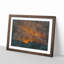 Orange Sky - Picture Frame Graphic Art Print-56860706-56860704