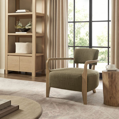 Chaise d'appoint Zinnia
