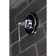 Kingston Brass Single-Handle Wall Mount Three-Way Diverter Valve with Trim Kit