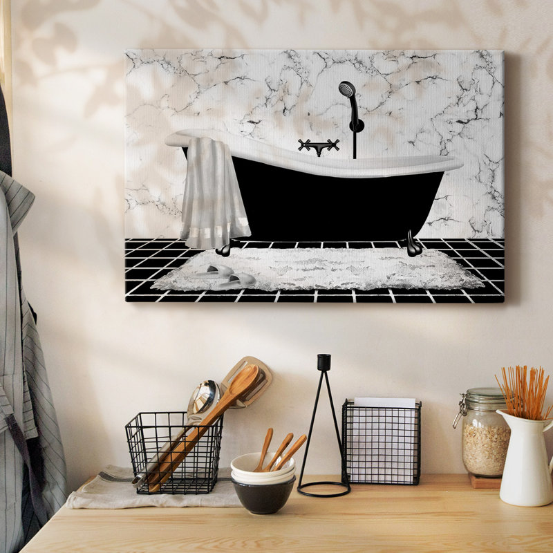 Toile moderne I-Gallery, H 12 po x l 18 po