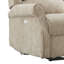 Constantino 2 Seater Electric Reclining Loveseat-963559006