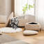 Tabouret à langer avec repose-pieds 29 po-443127278