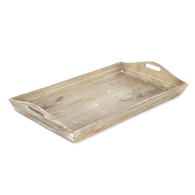 Chattanooga Solid Wood Tray