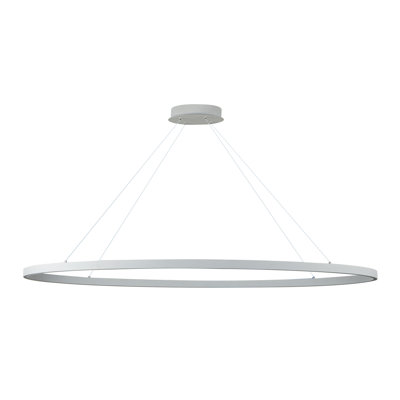 Ovale 1 - Light LED Pendant