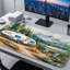 Polyester Desk Pad-1930926474
