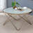 Glass Top Coffee Table-243129233-201063371