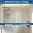Ambrose 56-in to 60-in W x 76-in H Sliding Shower Door with Clear Tempered Glass and Chrome Hardware-130431778