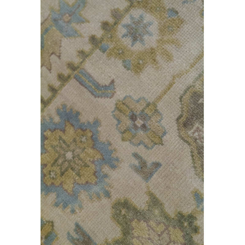 Handmade Wool Oriental Area Rug