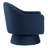 Modway Astral Performance Velvet Fabric and Wood Swivel Chair-88314083