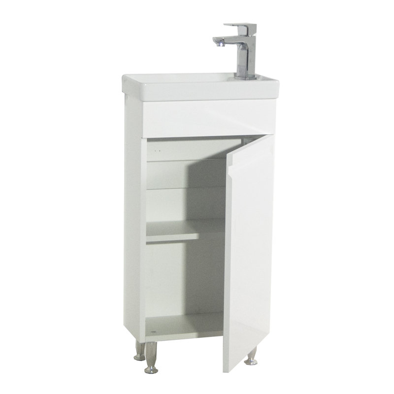 Consalve Bathroom Vanity with Basin