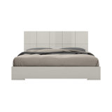 Mayberry Unfinished Platform Bed