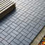 Carreaux de terrasse en plastique emboîtables-124467782