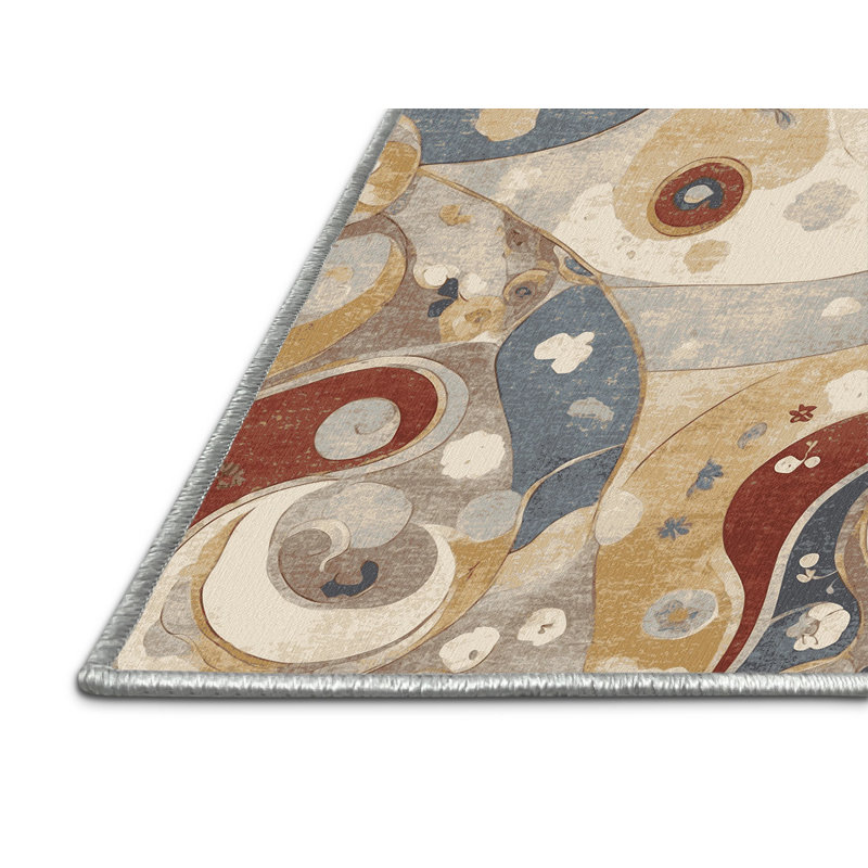 Vivid Ripple Rug, Rectangle 8' x 12'