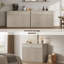 Cesiro 34.6''W Storage Sideboard With Draw And Height-Adjustable Cabinet-122270170-123415711