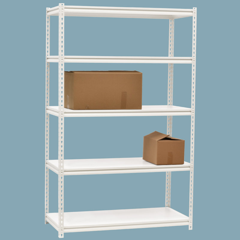 Support de rangement Kaydance, H 72 po x l 48,25 po x P 22,25 po